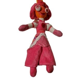 Adventure Time plush doll inspired Princess Bubblegum Plush Doll Candy Kingdom